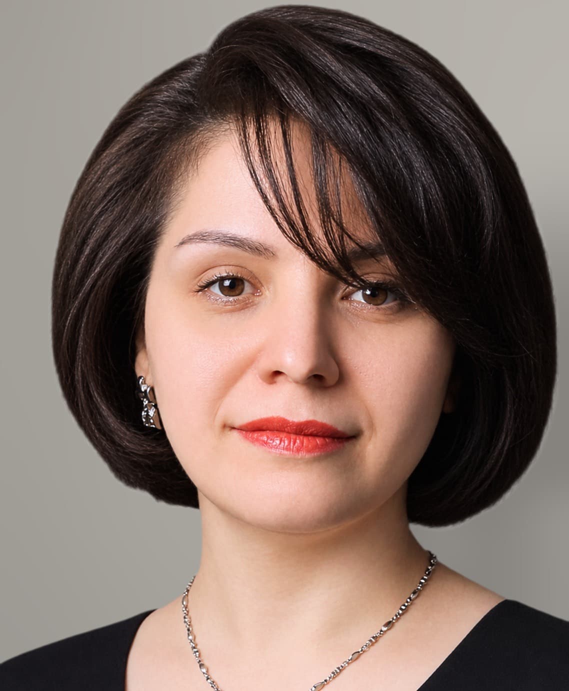 Elham Farajnejad, founder of Klivia